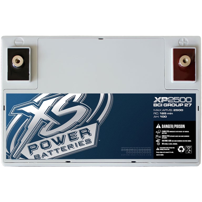XS Power XP2000 Open Box Complete (Very Good, Used) Image 3
