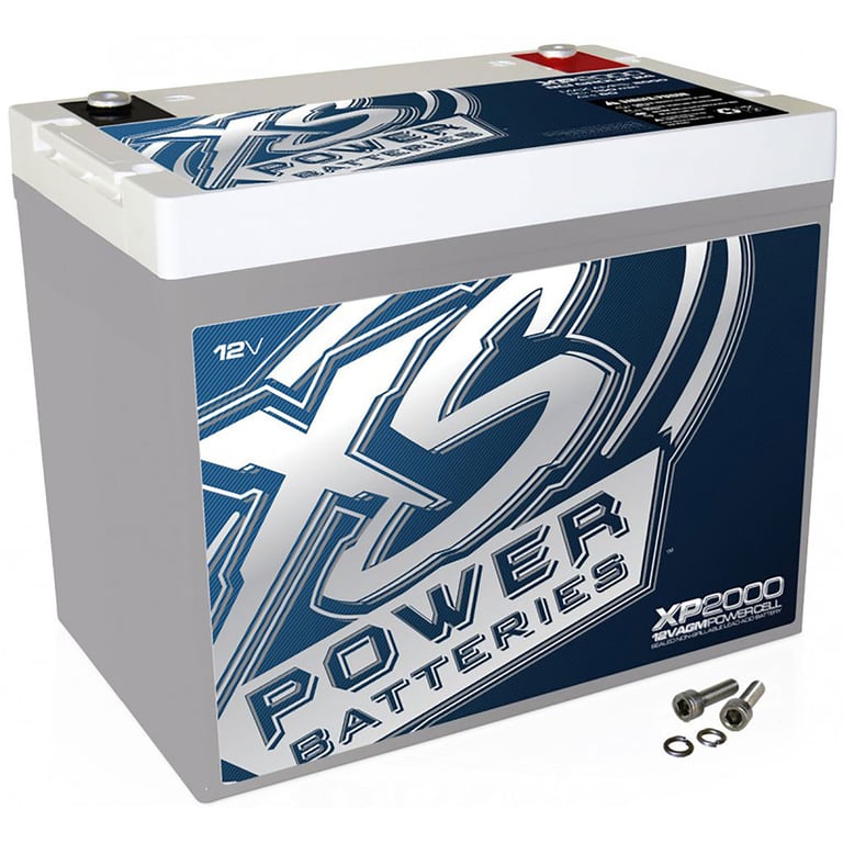 XS Power XP2000 Image 1