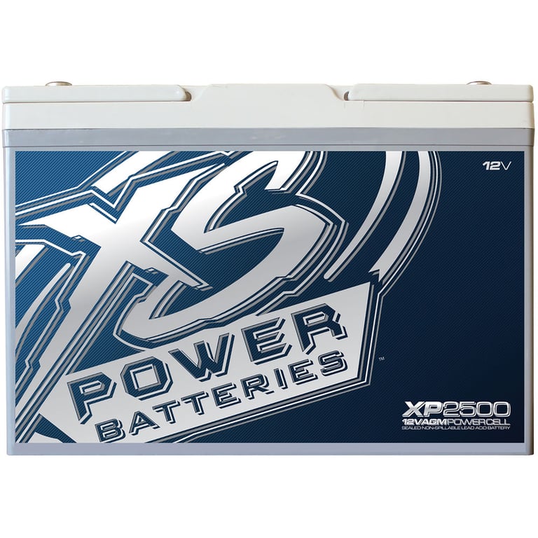 XS Power XP2500 Image 2