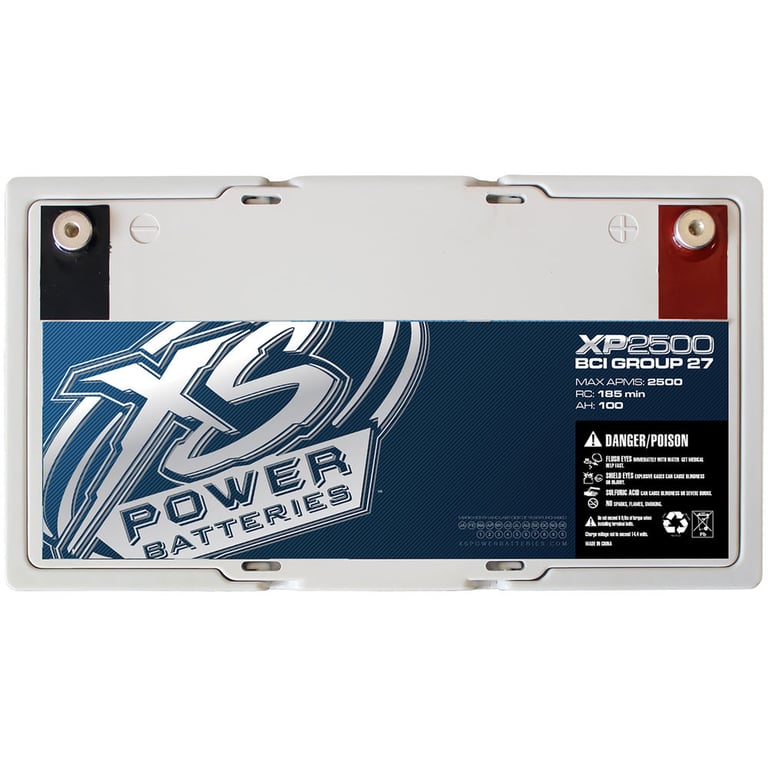XS Power XP2500 Image 3
