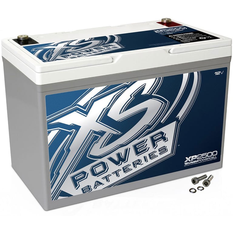 XS Power XP2500 Image 1