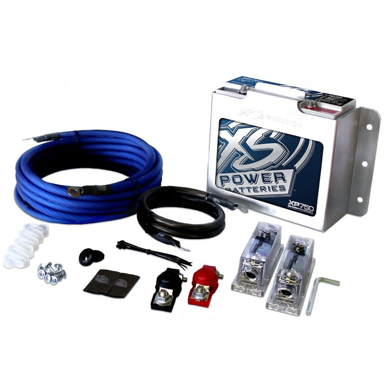 XS Power XP750-CK- OPEN BOX  Image 1