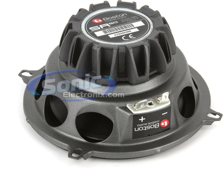 Boston Acoustics SR50 Image 5
