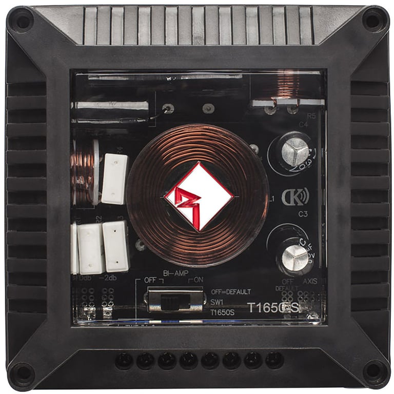Rockford Fosgate T1650-S (Open Box, Like New) Image 4