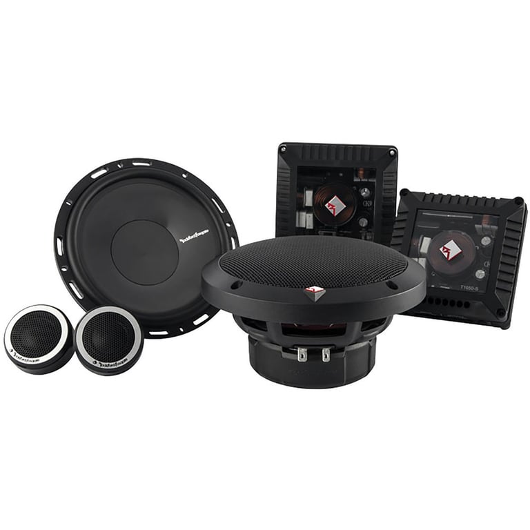 Rockford Fosgate T1650-S (Open Box, Great) Image 1