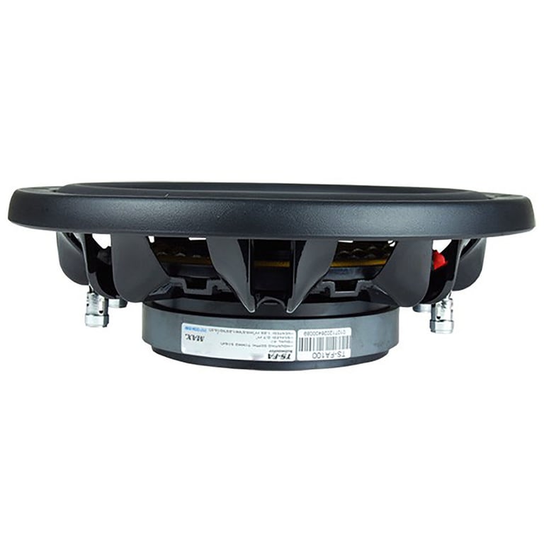 Audiopipe TS-FA120 Subwoofer Image 2