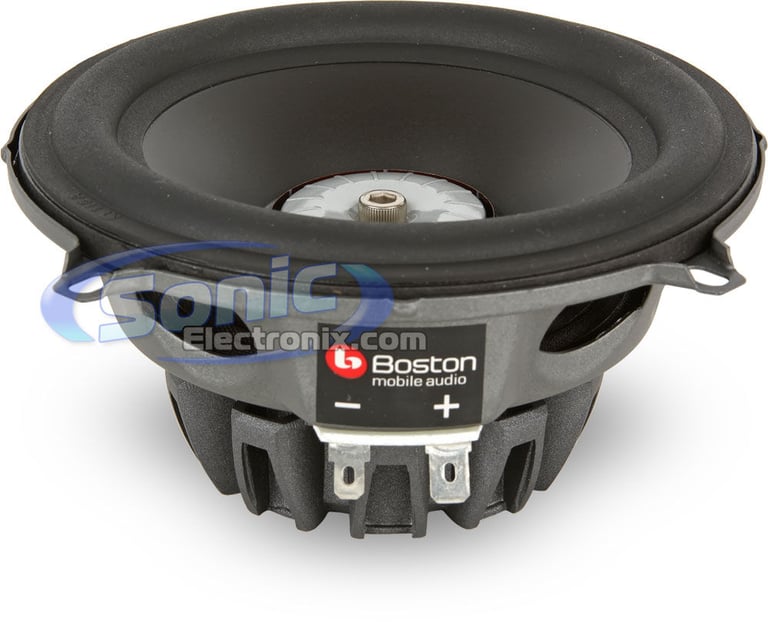 Boston Acoustics SR50 Image 4