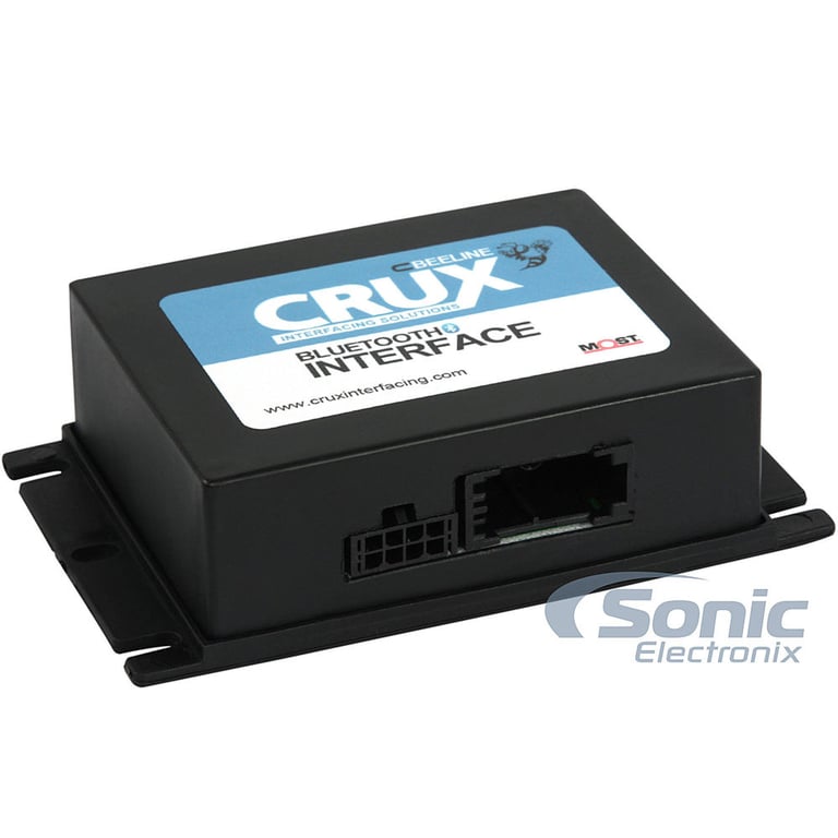 Crux Porsche Bluetooth Streaming Kit (BEPRS-43) Image 3
