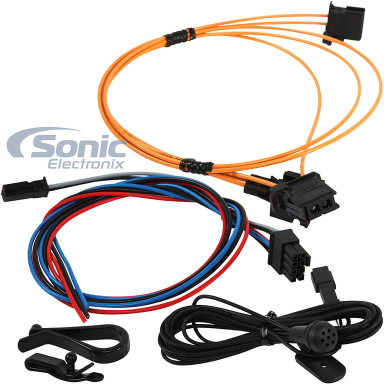 Crux Porsche Bluetooth Streaming Kit (BEPRS-43) Image 5
