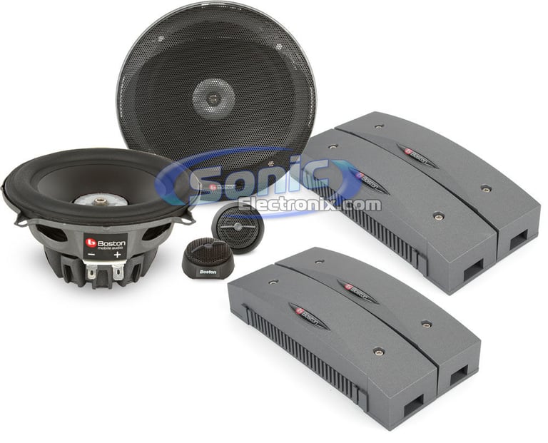 Boston Acoustics SR50 Image 1