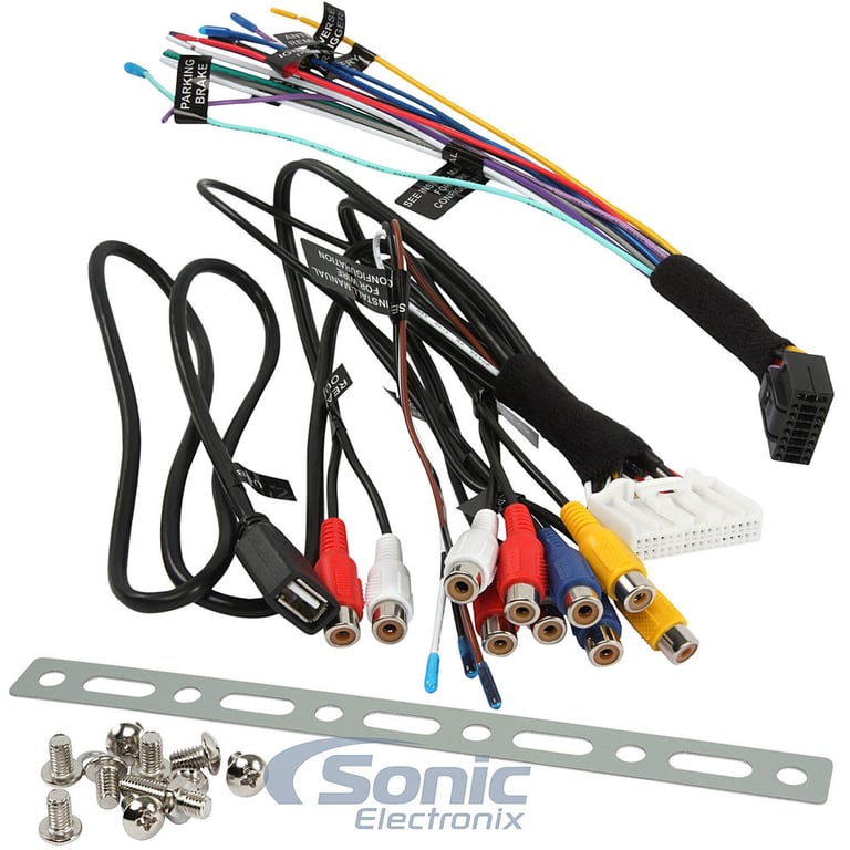 Boss BVML9365 In-Dash Digital Media Car Stereo Receiver Image 3