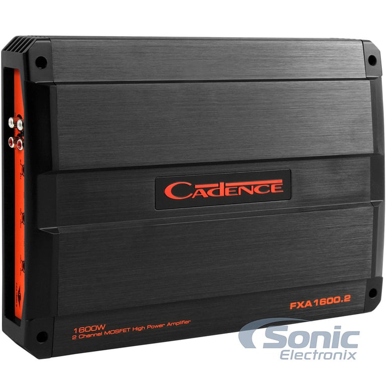 Cadence FXA1600.2 Image 3