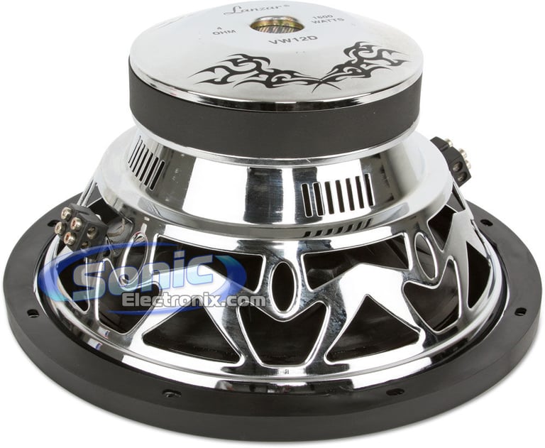 Lanzar VW12D Image 3
