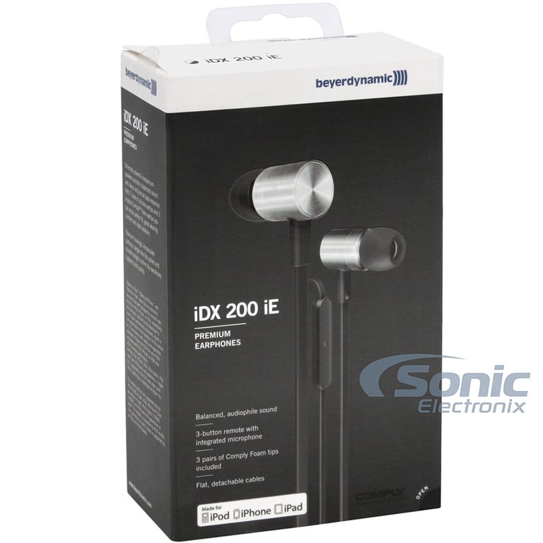 Beyerdynamic IDX200 IE Image 7