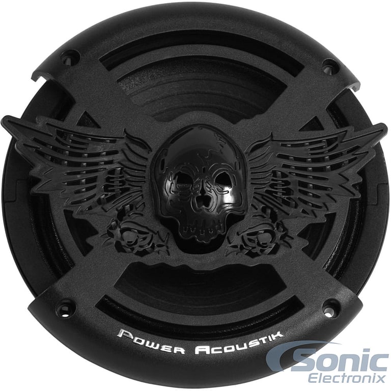Power Acoustik MID-65 Open Box Image 2