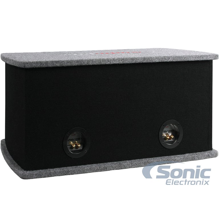 Audiopipe APSQ-120ET Image 2