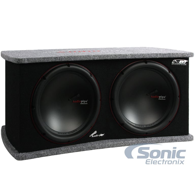 Audiopipe APSQ-120ET Image 1