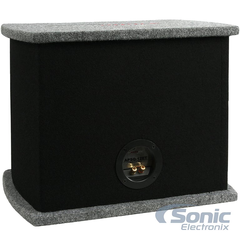Audiopipe APSQ-12ET Image 2