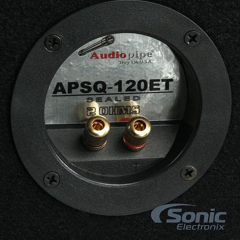 Audiopipe APSQ-12ET Image 3
