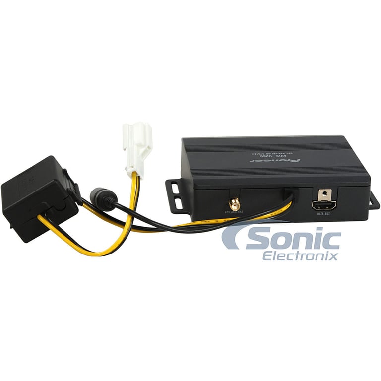 Pioneer AVIC-U280 Image 2