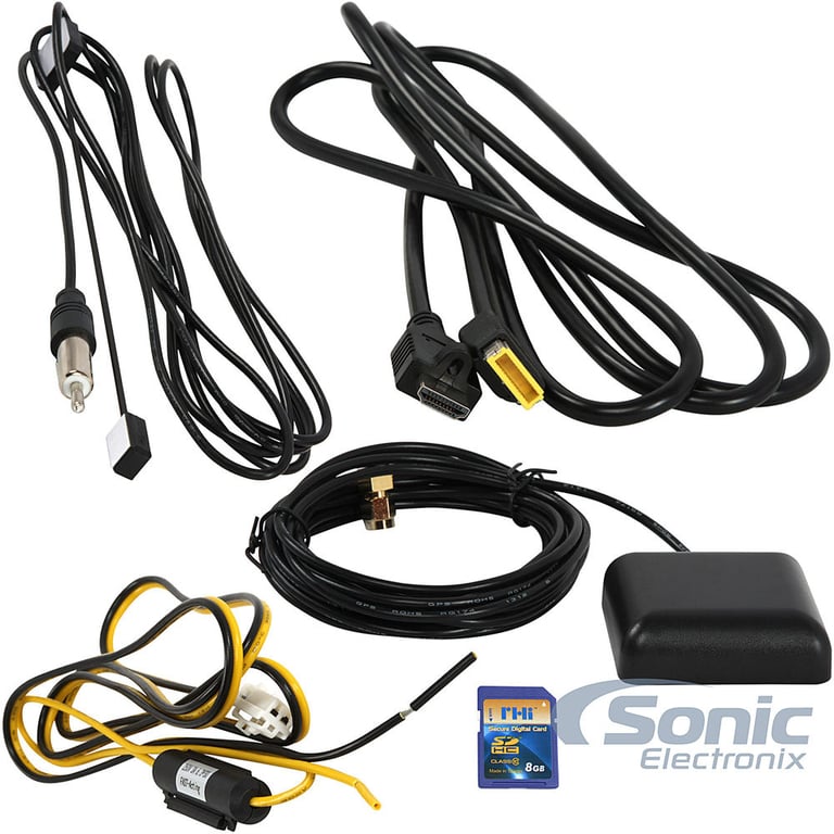 Pioneer AVIC-U280 Image 3