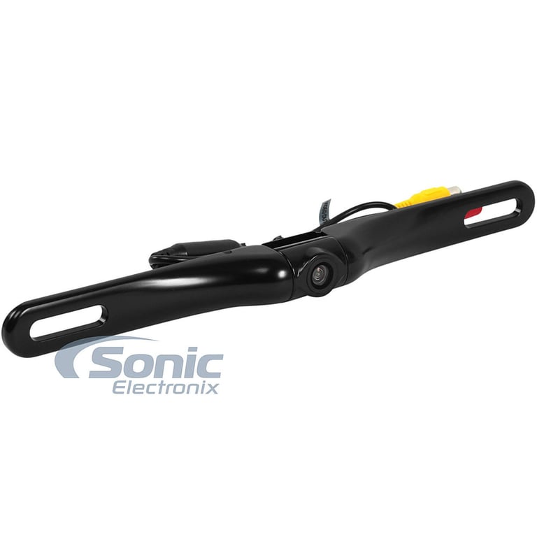 Boss LPCWTR30 License Plate Mount Rearview Camera Image 1