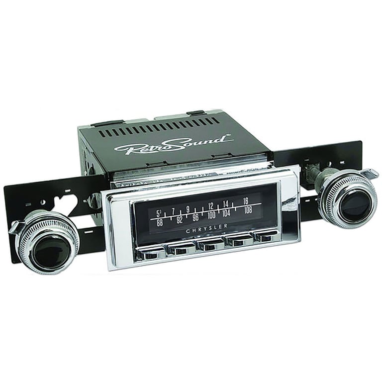 RetroSound SCP04 Image 1