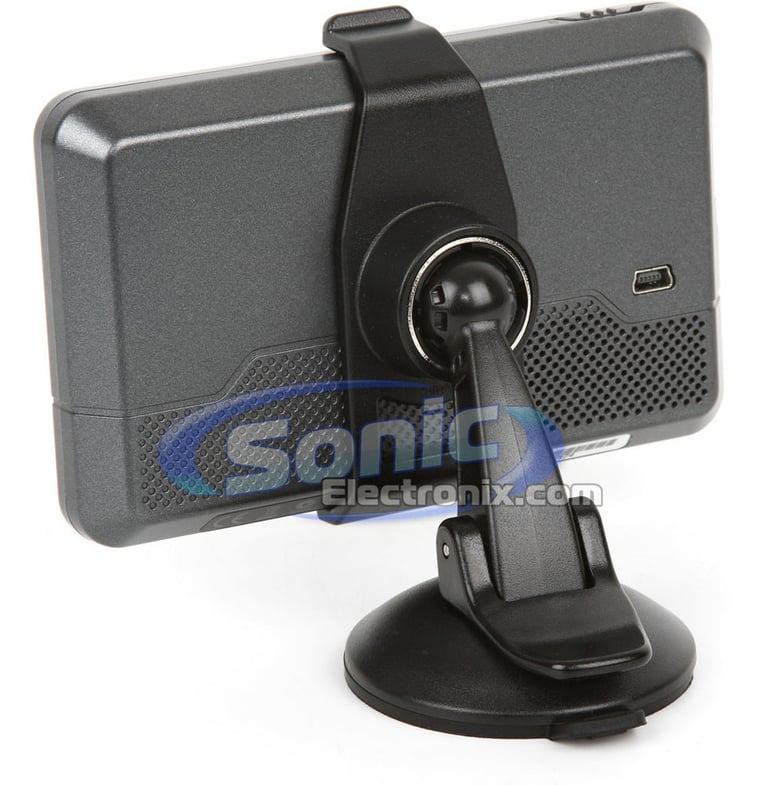 Garmin nuvi 205W (n&uuml;vi&reg; 205W, MPN: 010-00718-40) Image 2