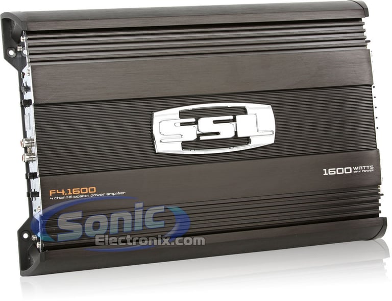 Sound Storm (SSL) F4.1600 R/B Image 2