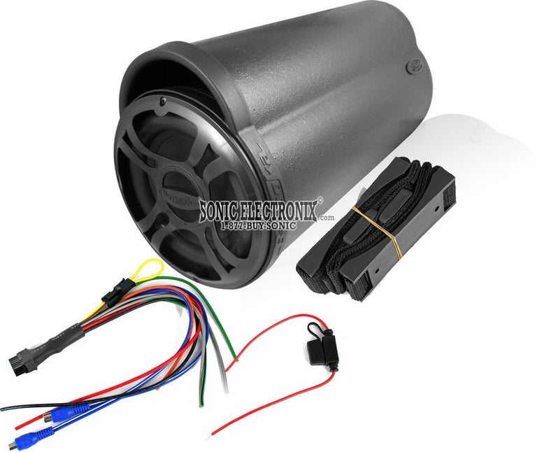 Bazooka TA850C Image 1