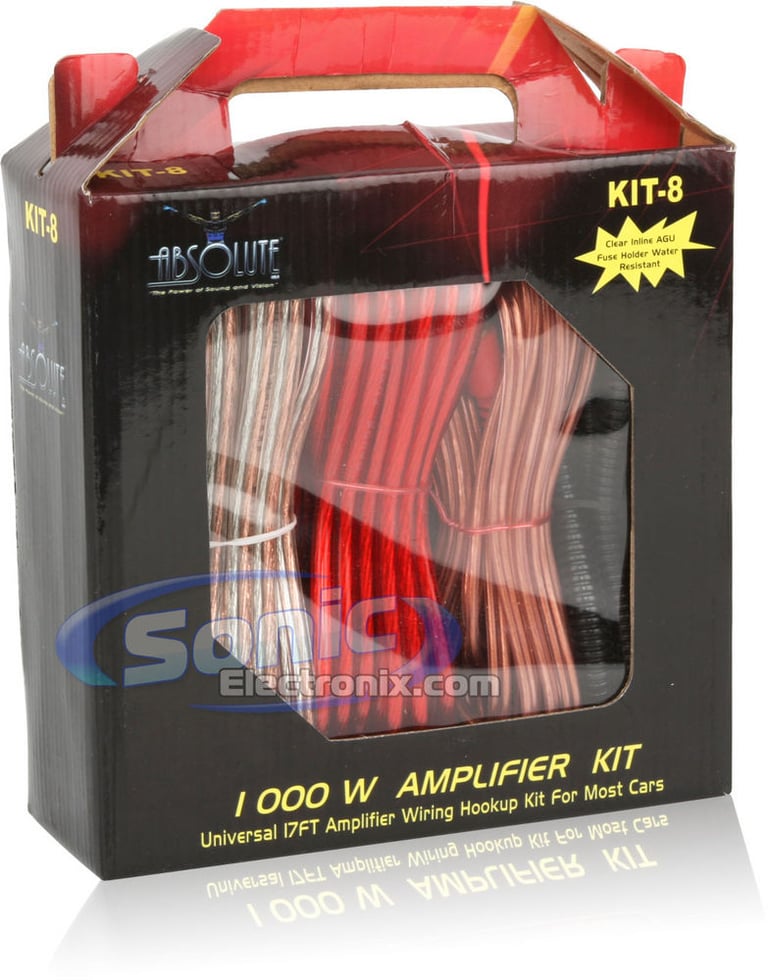 Absolute KIT-8 (KIT8) Image 10