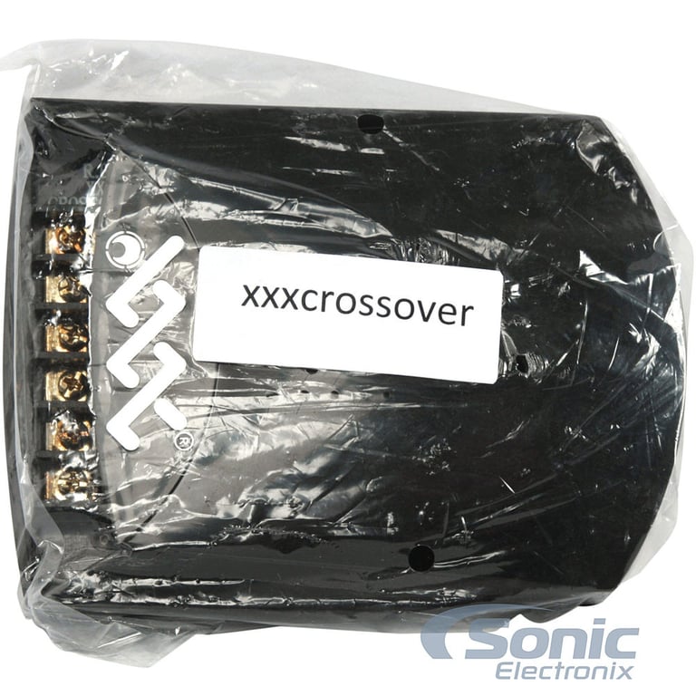 RE Audio XXX Crossover Image 4