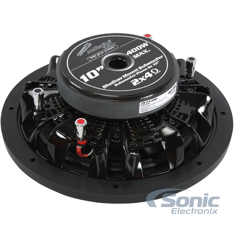 Audiopipe TS-FA100 Image 4