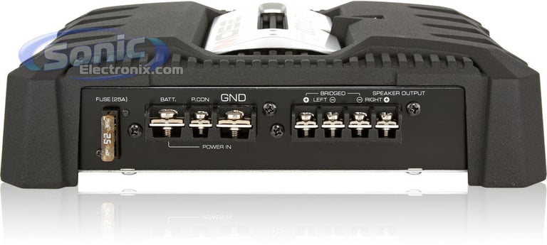 Kenwood KAC-5204 Image 3