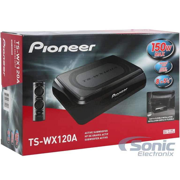 Pioneer TS-WX120A Image 6