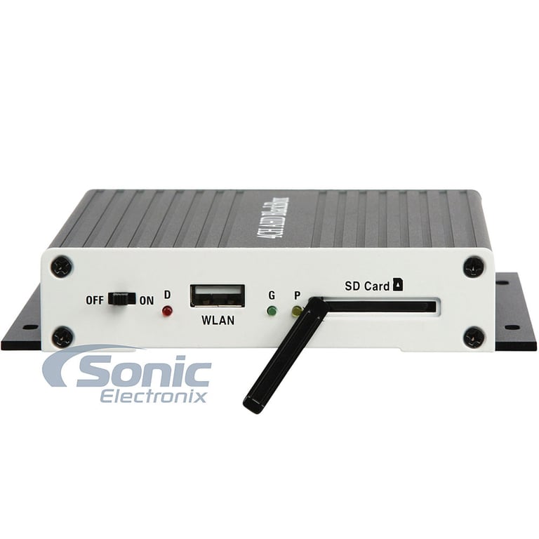 BOYO Vision VTR400E Image 4