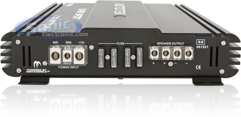 Autotek AT2000.1 Image 4