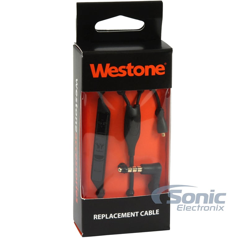 Westone W Series Replacement MFI Cable 52" Image 5