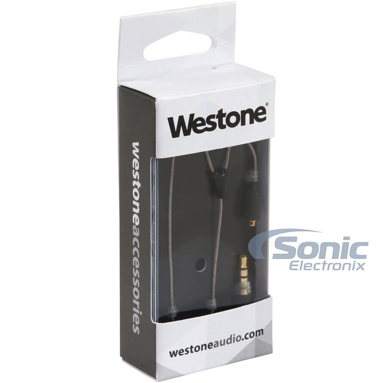 Westone 78540 Ultra Thin Replacement Cable 52" Image 4