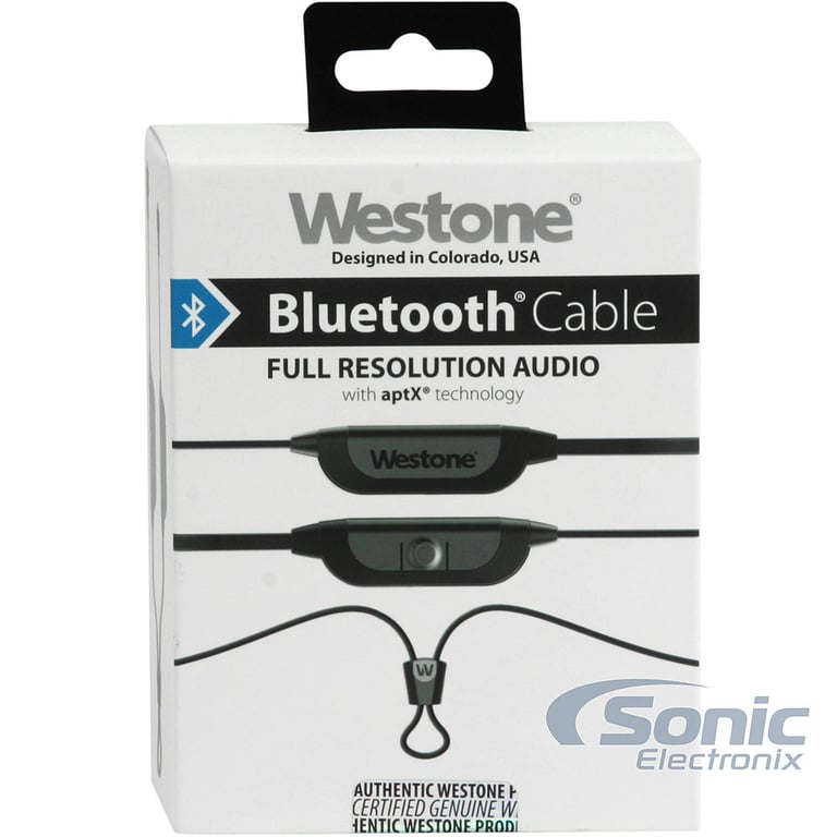 Westone MMCX Audio Bluetooth Cable (Westone78548) Image 4