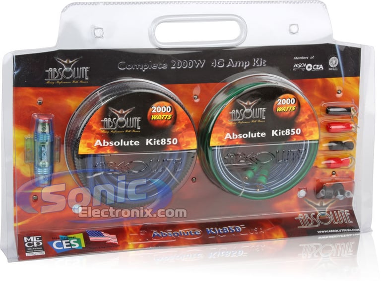Absolute KIT-850 (KIT850) Image 10