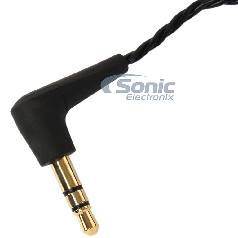 Westone ES/UM Pro Replacement Cable Black 64" Image 3