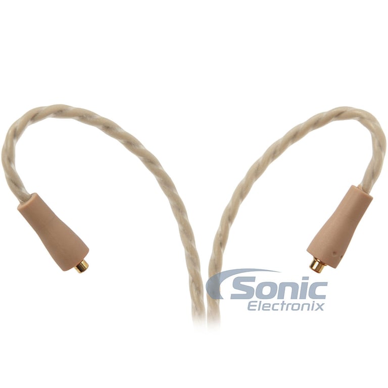 Westone ES/UM Pro Replacement Cable Beige 52" Image 2