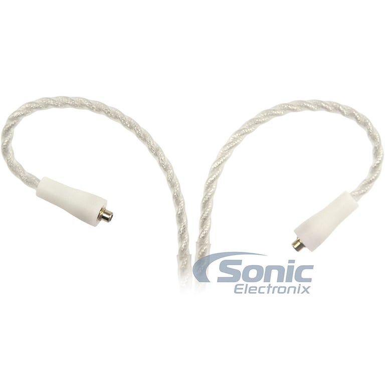 Westone ES/UM Pro Replacement Cable Clear 52" Image 2