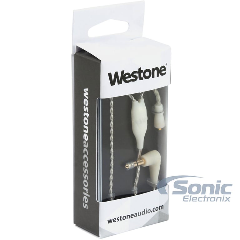 Westone ES/UM Pro Replacement Cable Clear 52" Image 4