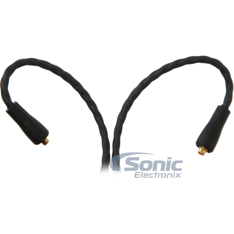 Westone ES/UM Pro Replacement Cable Black 52" Image 2