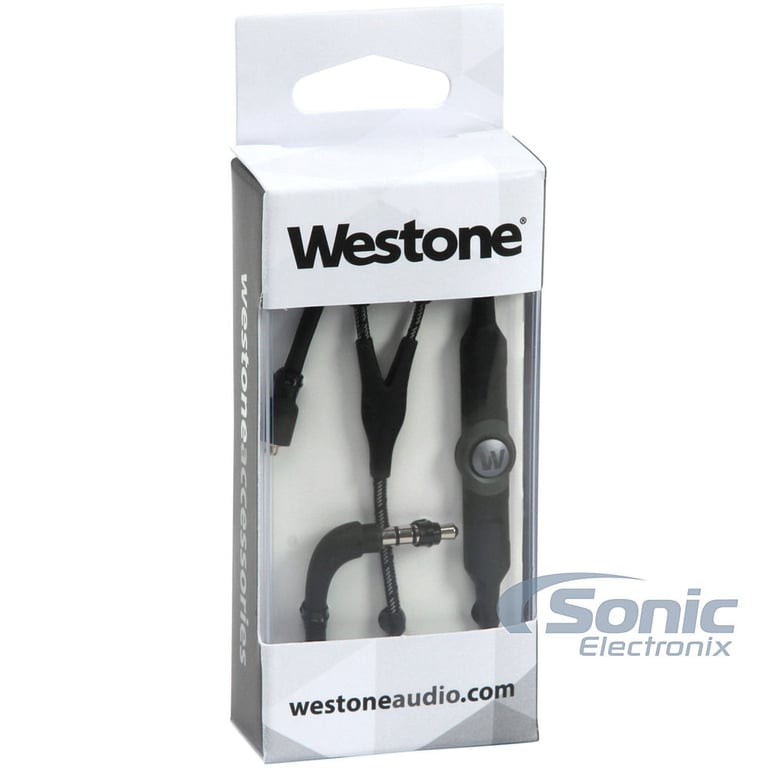 Westone ADV Series Replacement Cable 52" Image 4