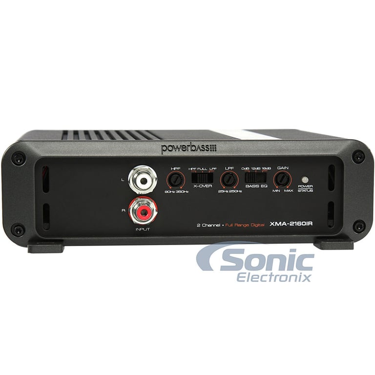 PowerBass XMA-2160IR Image 2