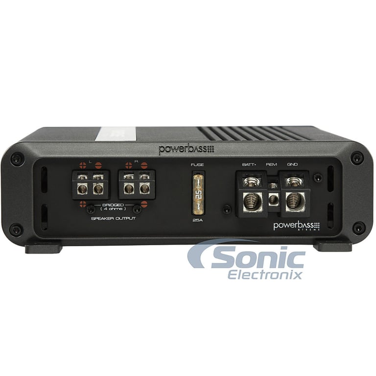 PowerBass XMA-2160IR Image 3