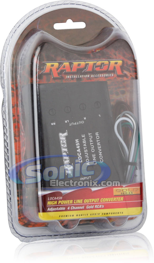 Raptor LOCA45H Image 4